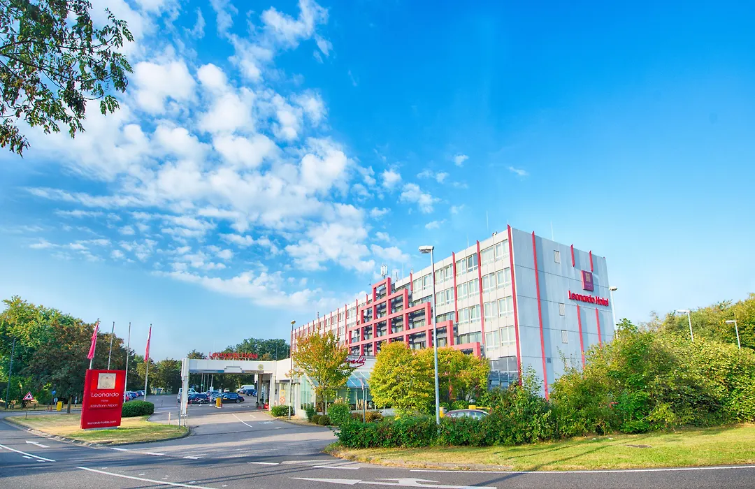 Leonardo Hotel Koeln Bonn Airport-1