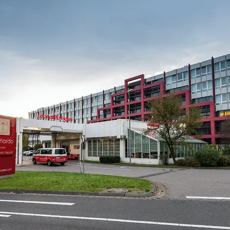 Leonardo Hotel Koeln Bonn Airport-2